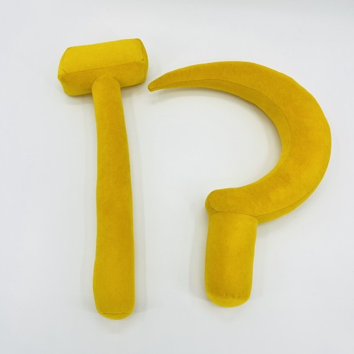 石三公社毛绒抱枕手持