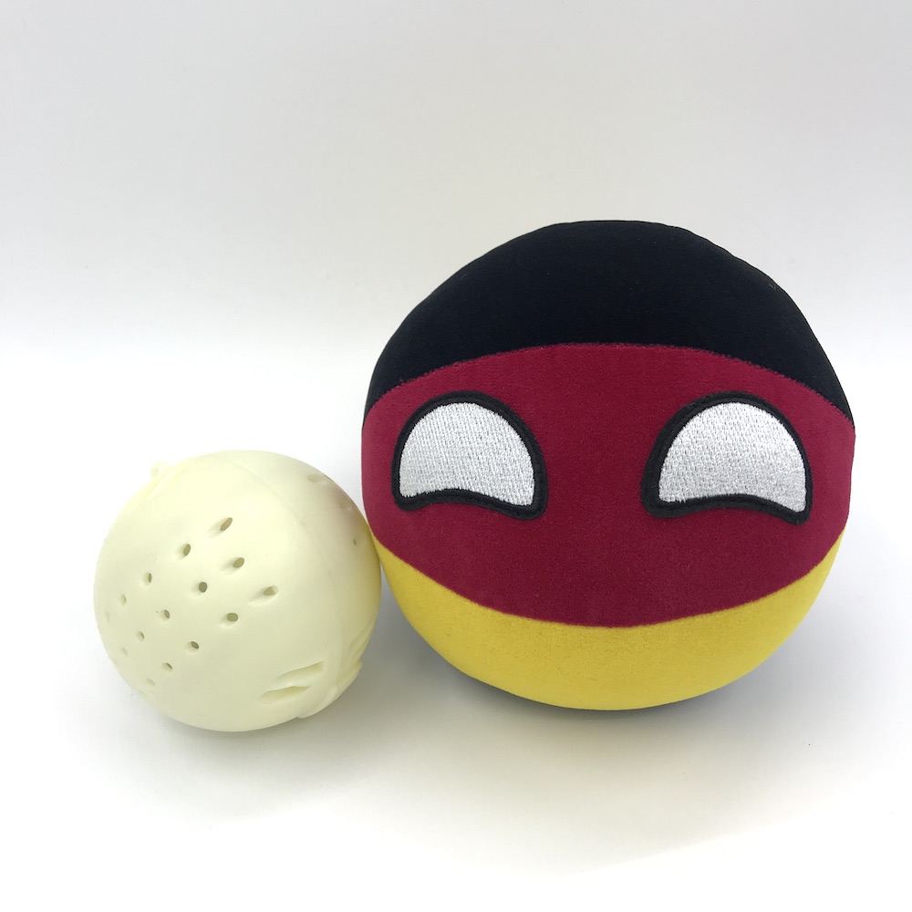 石三公社德国跳球学说话唱歌蹦蹦