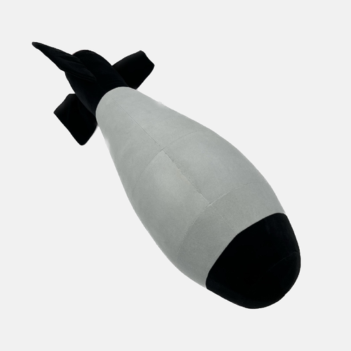 石三公社毛绒苏维埃抱枕