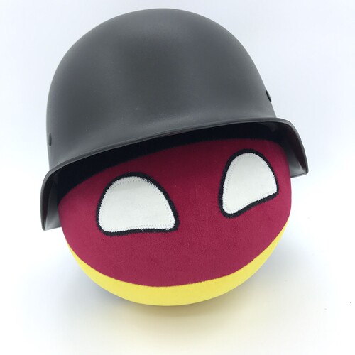 石三公社德国m35纯手工波兰球