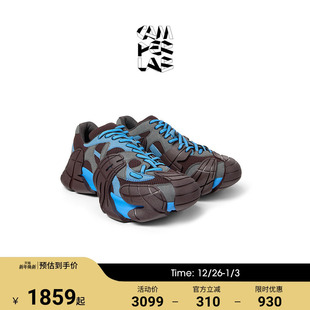 透气休闲鞋 老爹鞋 Tormenta撞色时尚 CAMPERLAB看步男女同款