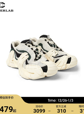 CAMPERLAB看步20205秋冬新款Tormenta男女鞋子休闲老爹鞋