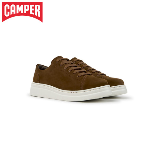【新品】Camper看步女鞋Runner Up复古时尚休闲鞋日常舒适板鞋