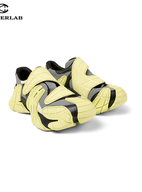 CAMPERLAB看步男女同款Tormenta新款魔术贴老爹鞋时尚休闲鞋