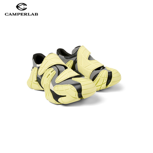 休闲鞋 CAMPERLAB看步男女同款 时尚 魔术贴老爹鞋 Tormenta新款