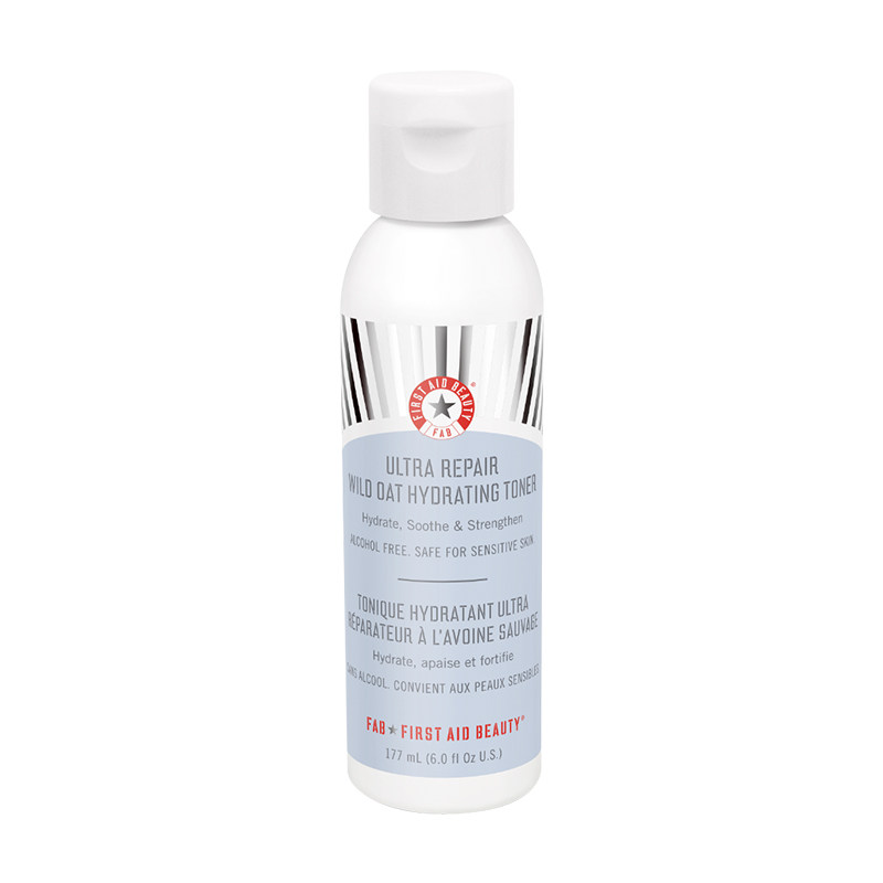 美国First Aid Beauty FAB急救美人舒缓健康燕麦修复水177ml|msdalam kategori Beauty/badan/minyak pati, losyen/toner - dari Buy2taobao.com untuk memberikan perkhidmatan ejen Taobao profesional membeli