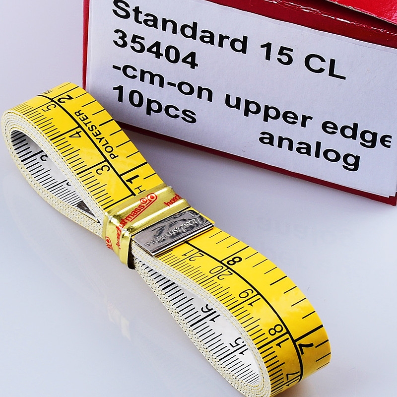 德国进口迷你卷尺量衣软尺