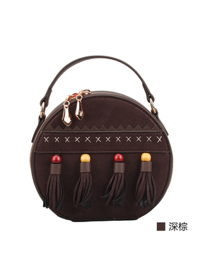 意尔康女包2026春季新款女士迷你包包单肩斜挎手提包61Y29659