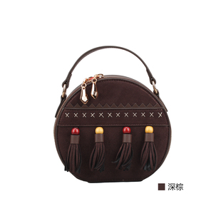 意尔康女包2026春季新款女士迷你包包单肩斜挎手提包61Y29659