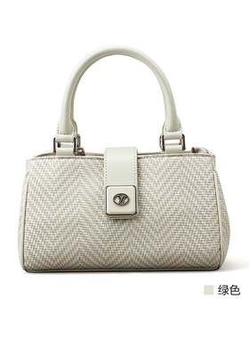 意尔康女包2025夏季新款时尚百搭单肩斜挎包高级感手提包53Y27735