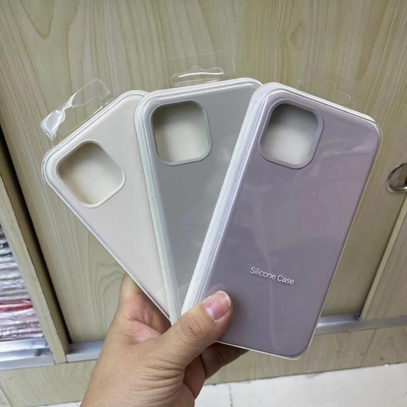 适用于iPhone 14 Pro Max Silicone Case iPhone 14 Plus 13 12 11 Pro Max XSMAX XR X Cover