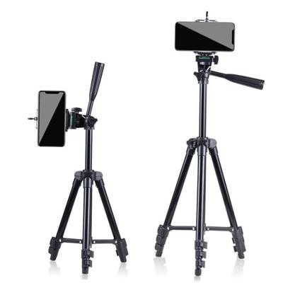 Tripod stand for Phone camera Holder mount Bluetooth remote