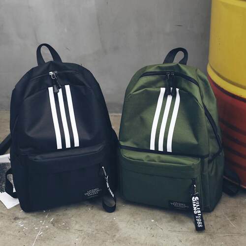 anvas School Bag for Teens Teenage Girl Boy Back Pack Travel