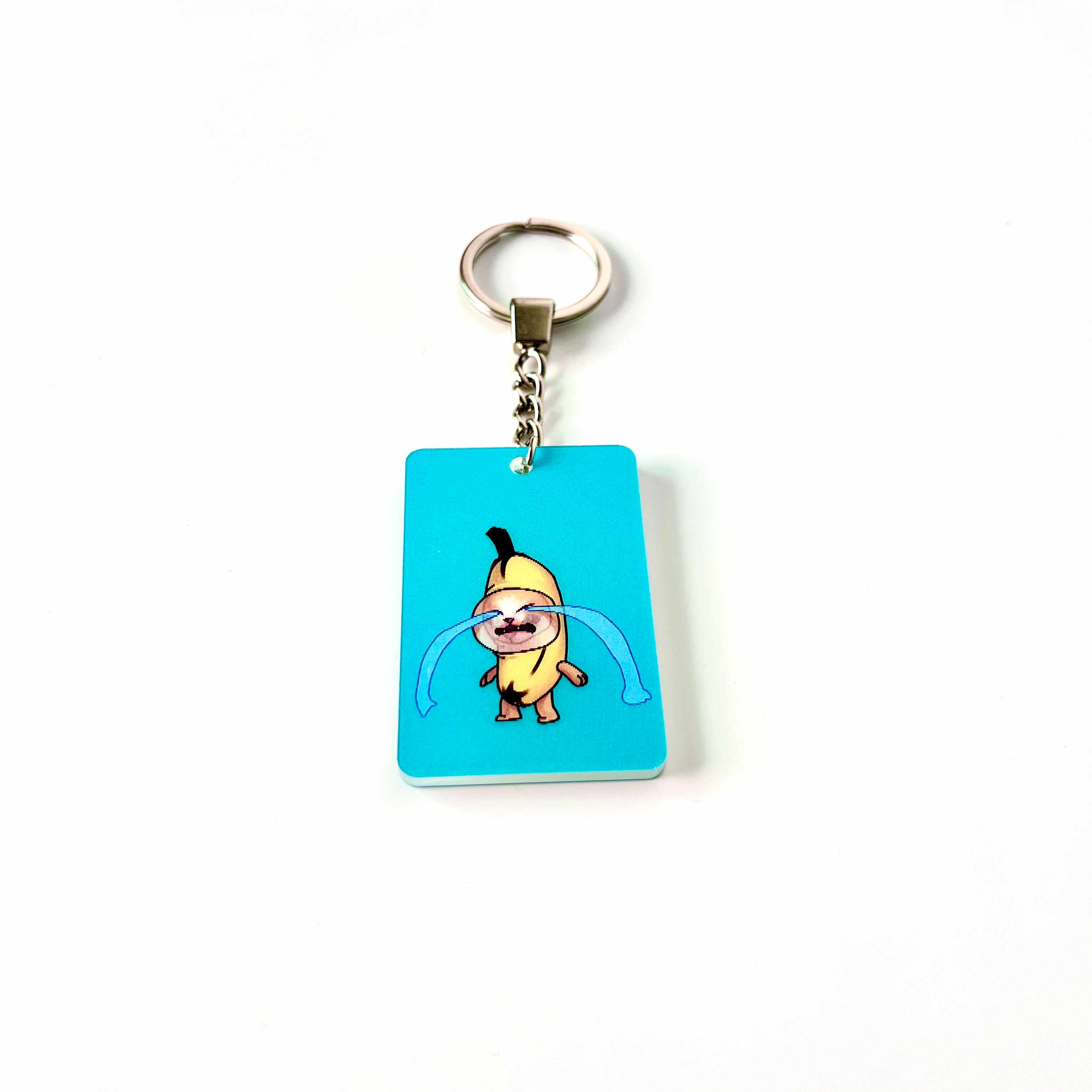 梗图卡香蕉猫今日memes动态挂件