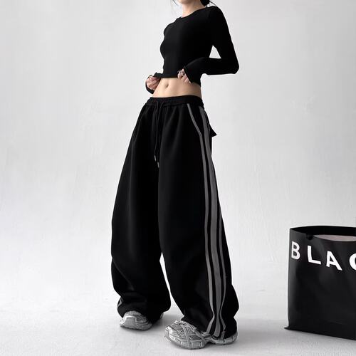 2026早秋新款工装裤女原