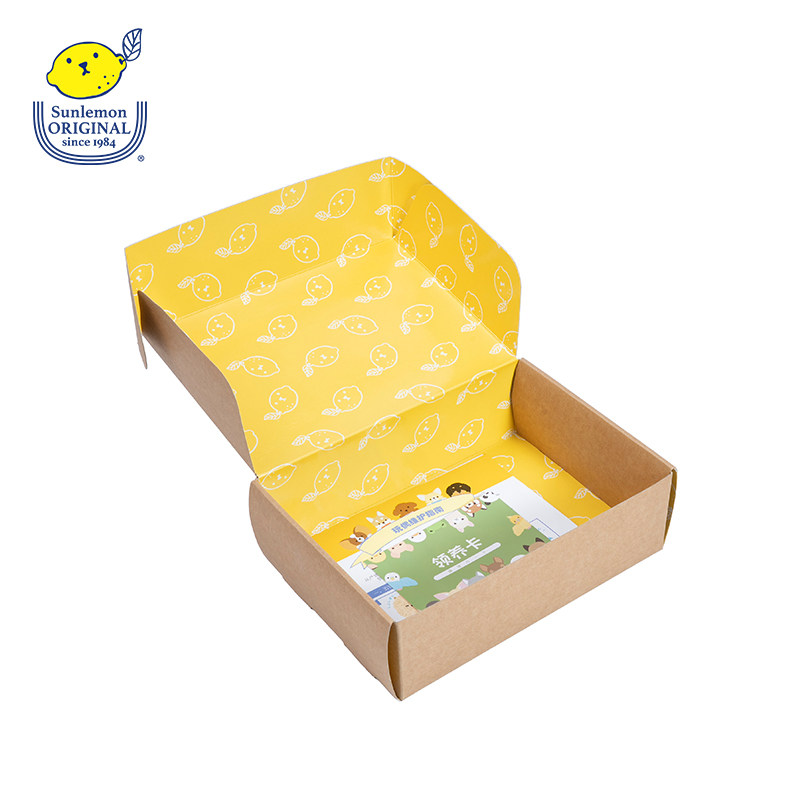 【单拍无法发货】Sunlemon 玩偶专用礼品盒精美礼盒