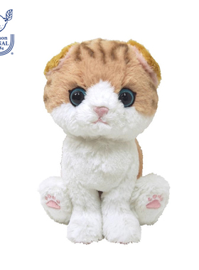 sunlemon折耳猫毛绒玩偶仿真猫咪公仔可爱玩具娃娃生日女生礼物