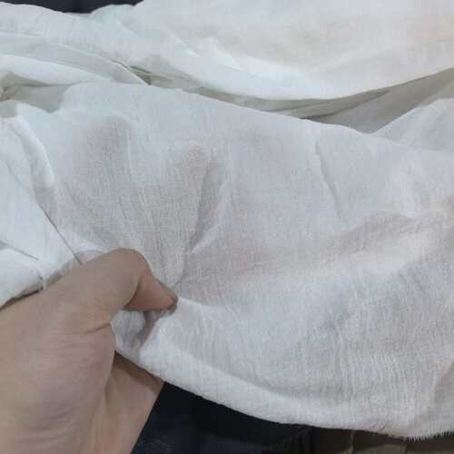 三米纯棉9088 60支白色