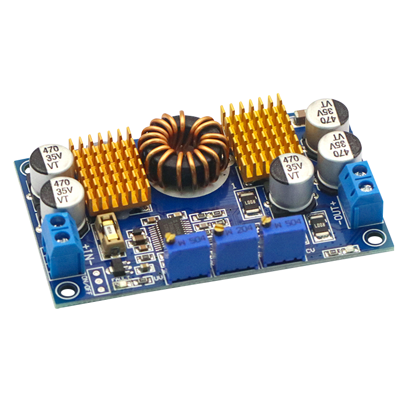 LTC3780升降压可调电源板恒压恒流DC-DC稳压太阳能/自动充电模块