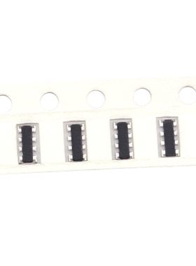 0603*4贴片排阻0欧100R1K10K