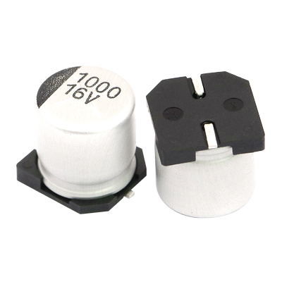 贴片SMD铝电解电容器16V1000UF