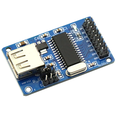 CH376SUSB模块U盘读写模块USB