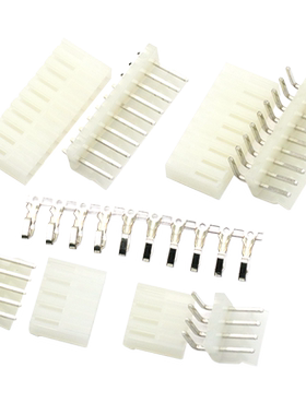 CH3.96接插件3.96MM连接器2/3/4