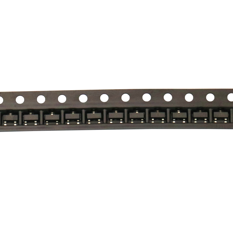 【TELESKY】 J6贴片三极管 S9014贴片 SOT23 晶体管 (50个)