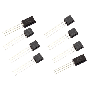 S8550三极管 78L08 HT7150 2SD667 PNP功率晶体管稳压管 封装TO92