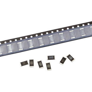 2512贴片电阻器1% 0R 1欧100欧姆1K 10K 47 100K 101 102 103 104