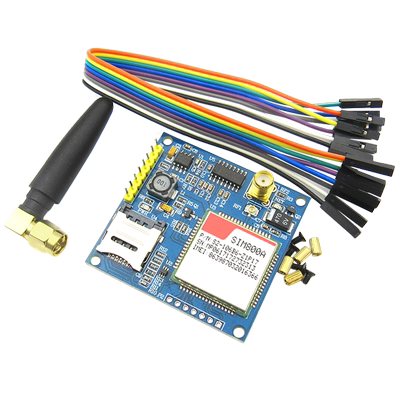 SIM800A开发板GSM无线数据传输