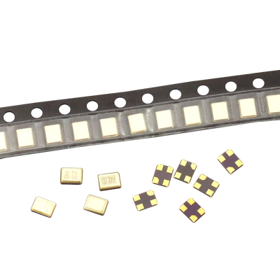 SMD-3225贴片无源石英晶振8M12M