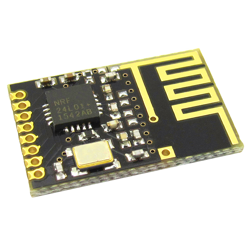 NRF24l01+无线模块 功率加强版 迷你模块 功率加强版
