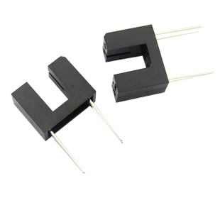 ST150传感器单光束直射式红外光电传感器槽型光耦开关 光电开关