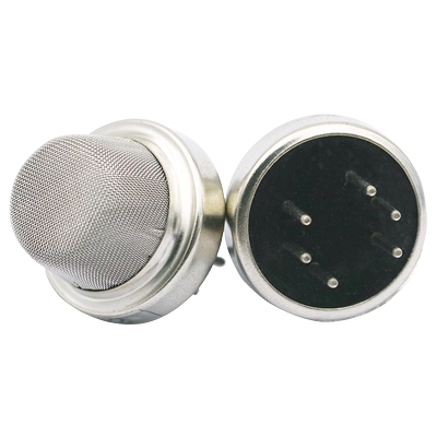 MQ2烟雾气体传感器智能小车