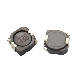 CDRH104R 33UH(330) 1.8A绕线片式 贴片功率电感/屏蔽电感器(5个)