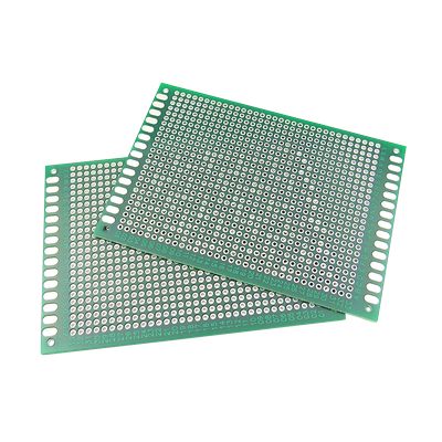 实验板7*10CM1.6厚双面PCB电路板