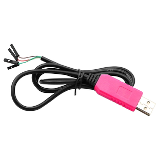 CP2102下载线器USB转串口模块USB转TTL刷机线RS232升级小板带壳