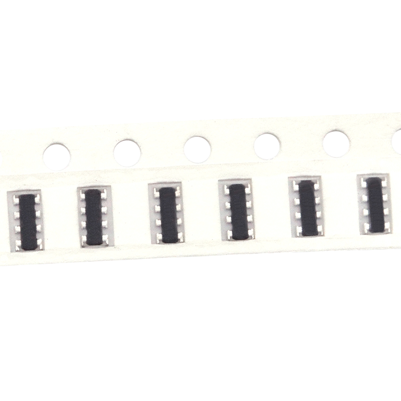 TELESKY 0603排阻 470R 470欧 8P4R 8脚 排电阻器(100个)
