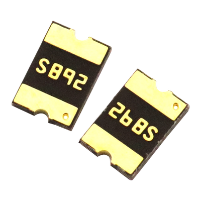 贴片PTC自恢复保险丝封装1812