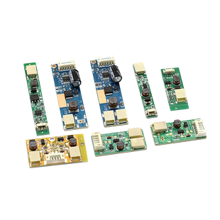 通用7-27寸液晶显示屏背光恒流板 led灯条 降/升压板 灯条高压板