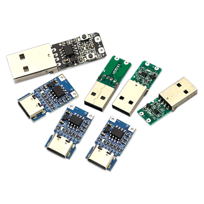 QC2.0/3.0触发器触发板导线主板