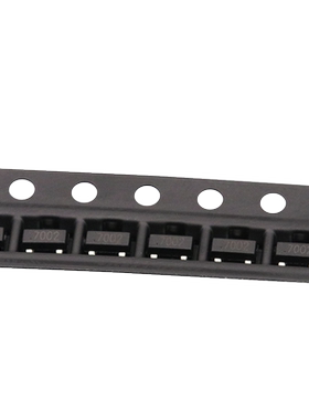 mos场效应管2N7002SOT23贴片