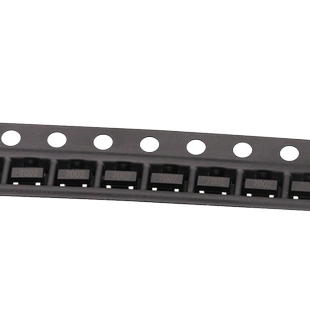 mos场效应管 2N7002 SOT23贴片0.115A/60V N沟道MOSFET  (20个)