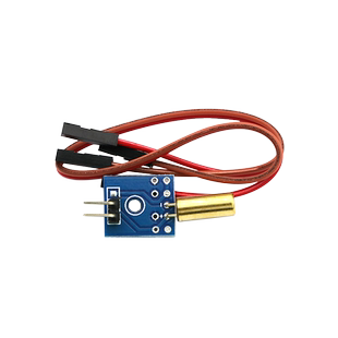 倾斜传感器带小板 包含小PCB板 2条20cm长杜邦线和传感器