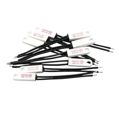 KSD9700陶瓷孔温控开关40度50度