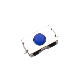 常闭开关 贴片软胶按键按钮开关 4*6*2.5 贴片轻触微动开关 2个