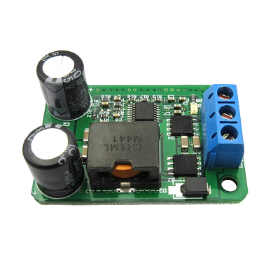 DC-DC降压模块板24v/12V转5V/5A