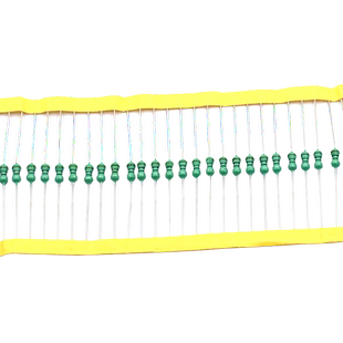 0410色码电感器色环1/2W 0.5W 1mH 102K 1000UH 100UF 4.7MH 470