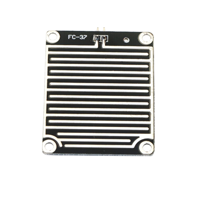 雨滴雨水雨量传感器叶面湿度